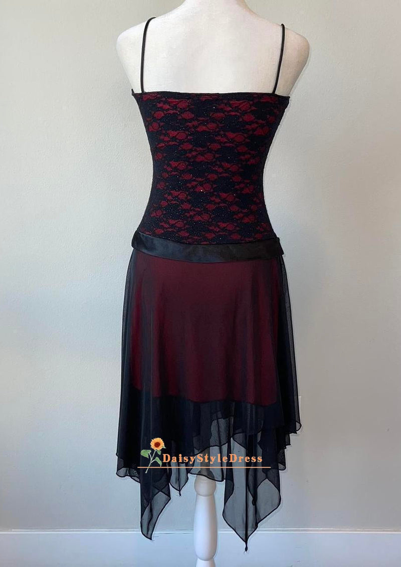 90s homecoming dress