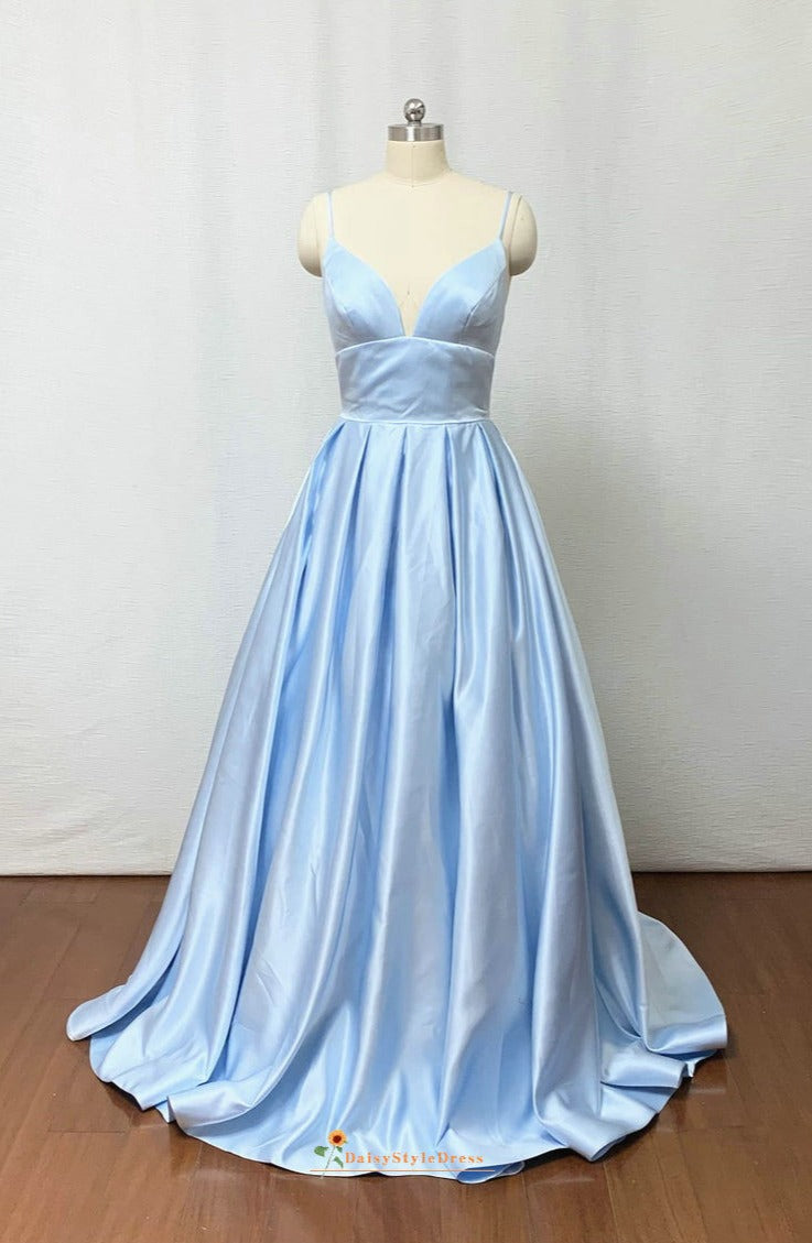 long prom dress
