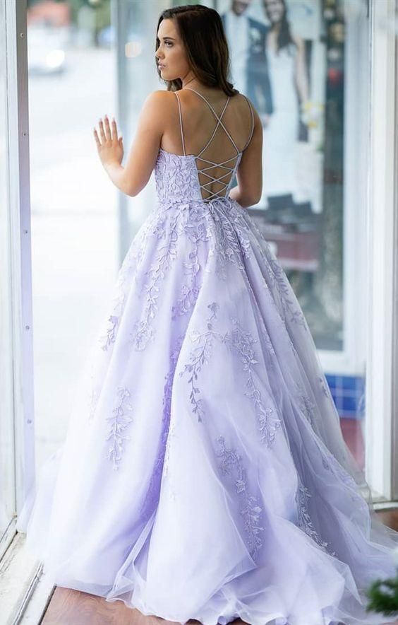Lavender Prom Dresses, 200+ Styles & 40 Colors! - Princessly