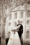 informal wedding dress
