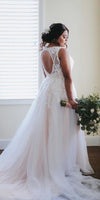 plus size wedding dress