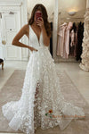 summer wedding dress