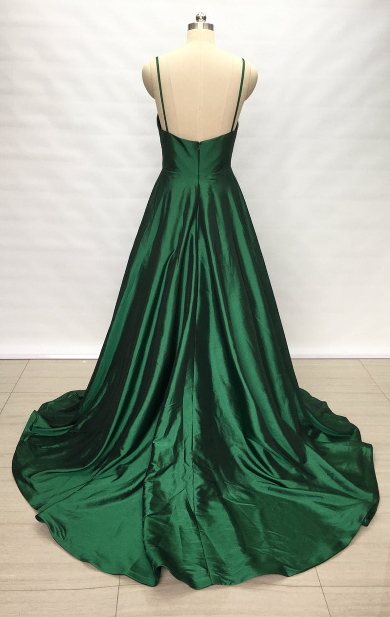 long cheap prom dress