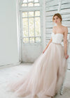 Classic Ball Gown Sweetheart Wedding Dress - daisystyledress