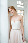 Classic Ball Gown Sweetheart Wedding Dress - daisystyledress