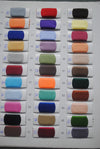 Satin Color Chart - daisystyledress