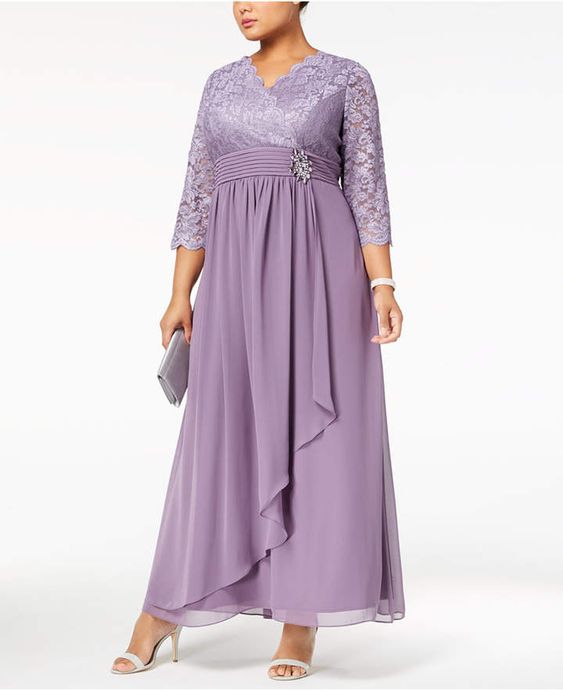 Ankle mother of the bride dresses outlet