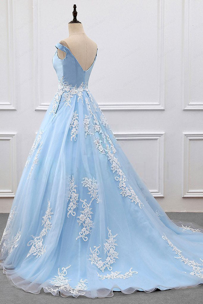 Dazzling Royal Blue Sequin Elegant Mermaid Prom Dress - Lunss