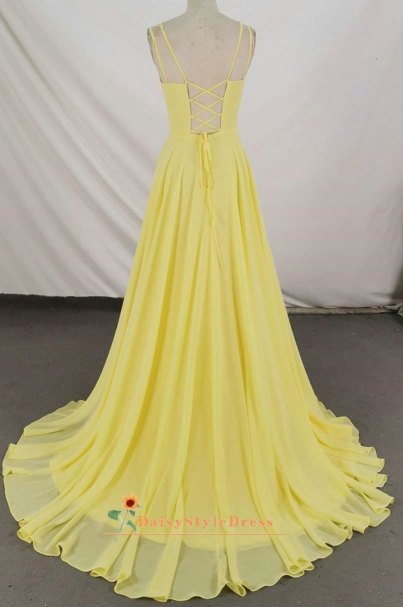 long prom dress