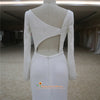 long sleeve wedding dress