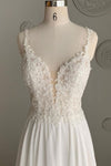 informal wedding dress