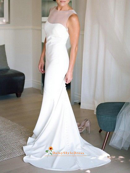 Fitted Wedding Dress