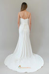 summer wedding dress