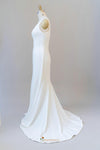 summer wedding dress