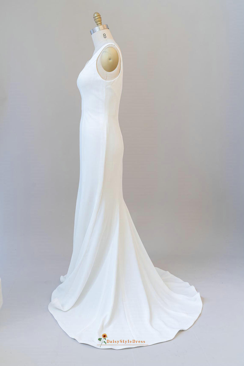 summer wedding dress