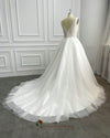 plus size wedding dress