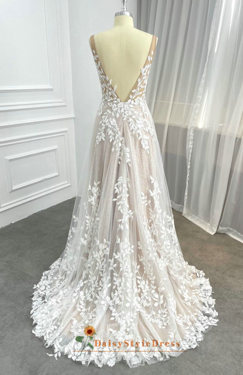 sparkle sequin wedding dress