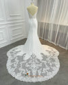 mermaid wedding dress