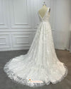 summer wedding dress