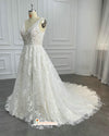 lace wedding dress