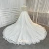 modest wedding dress