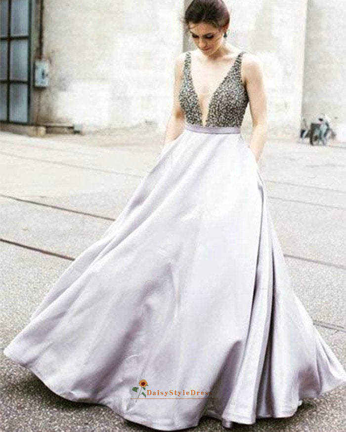 ball gown prom dress