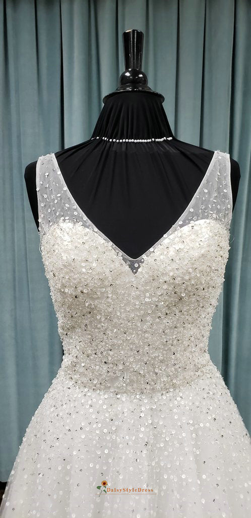 summer wedding dress