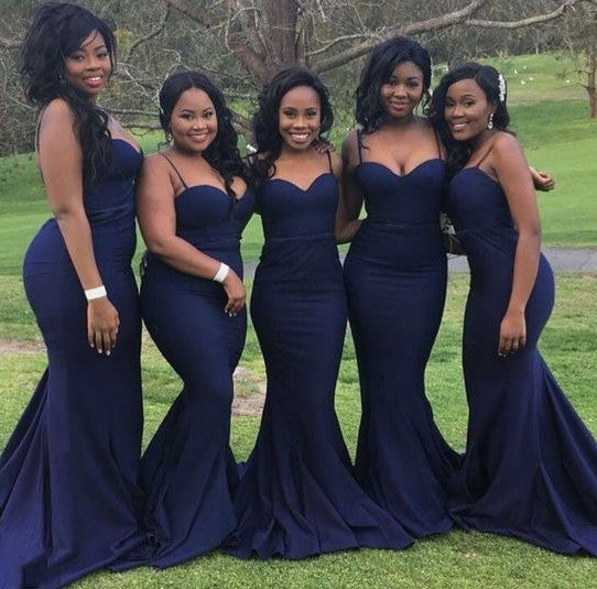 Off the Shoulder Royal Blue Bridesmaid Dresses for Wedding Party from  dressydances | Royal blue bridesmaid dresses, African bridesmaid dresses, Blue  bridesmaid dresses