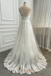 lace wedding dress