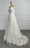 vintage wedding dress