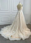 summer wedding dress