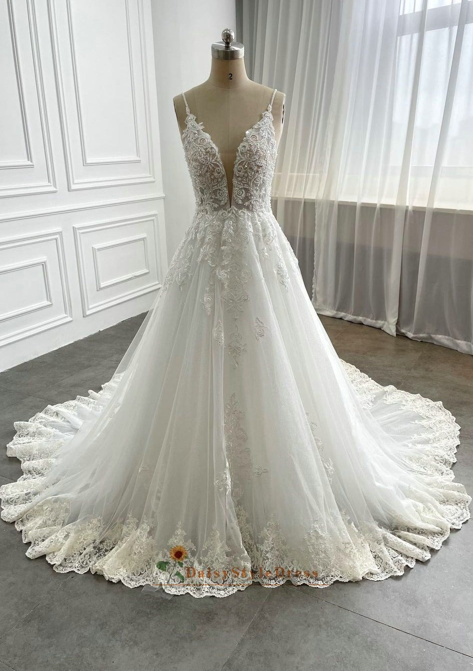 summer wedding dress