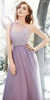 one shoulder bridesmaid dress 