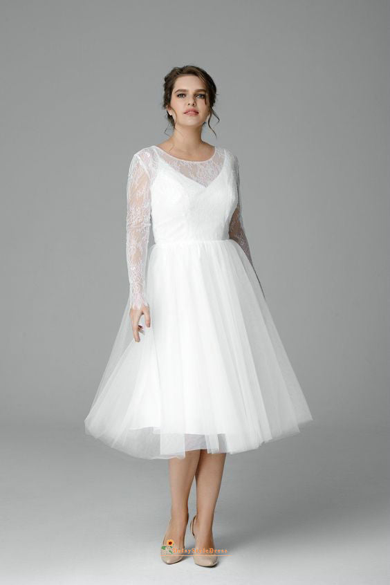 plus size wedding dress