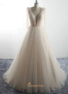 ball gown wedding dress