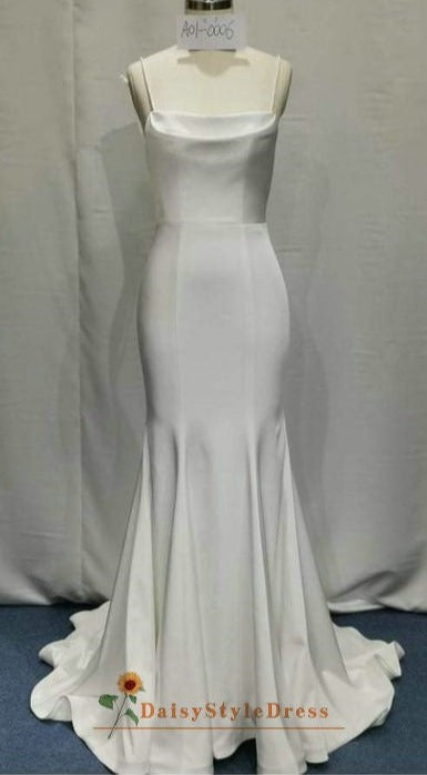 fit and flare wedding dress