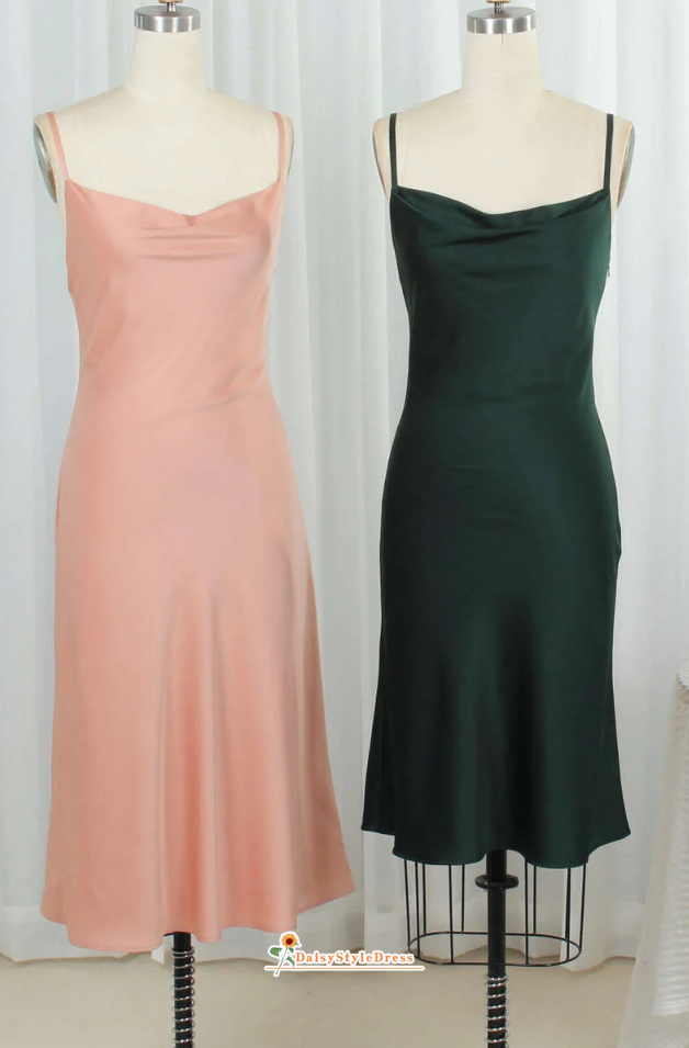 blush pink bridesmaid dress