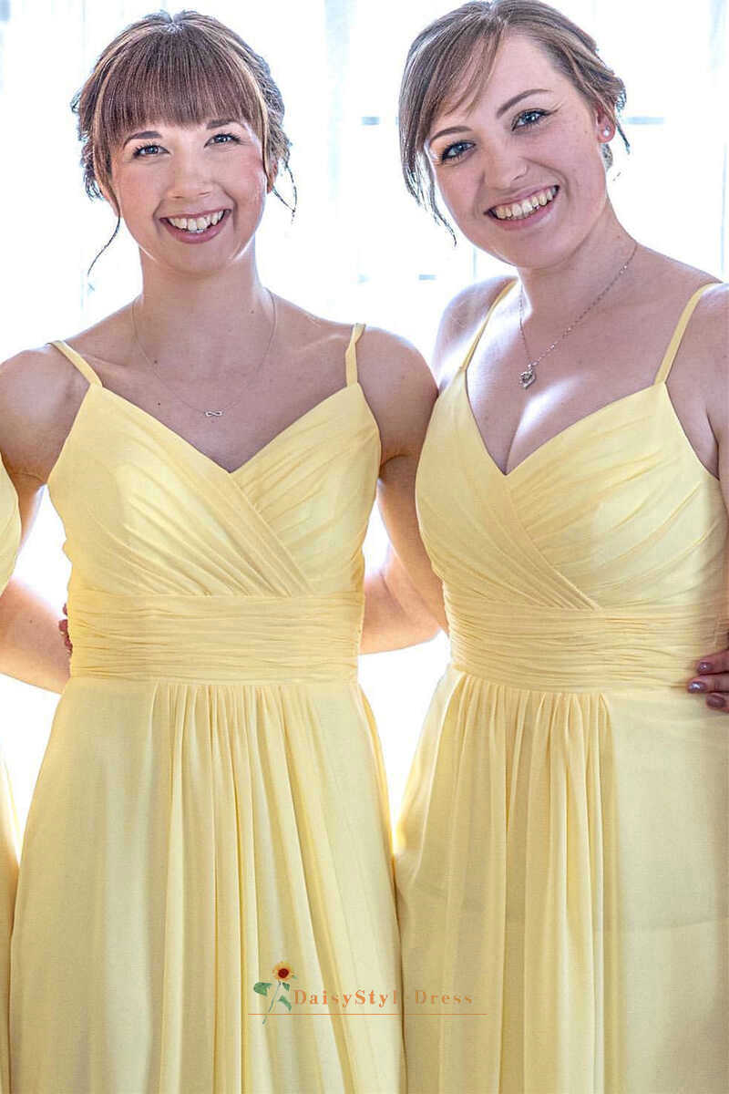 cheap bridesmaid dress