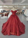 ball gown wedding dress